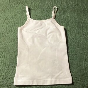 Shapermint White Camisole Top